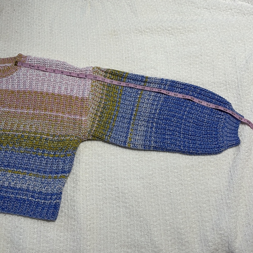 Chunky Pullover Sweater - image 4